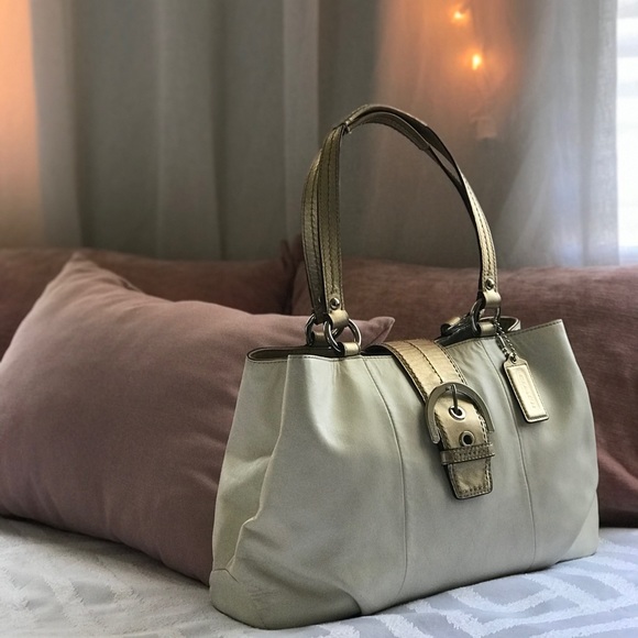 Coach Purse - Picture 2 of 13